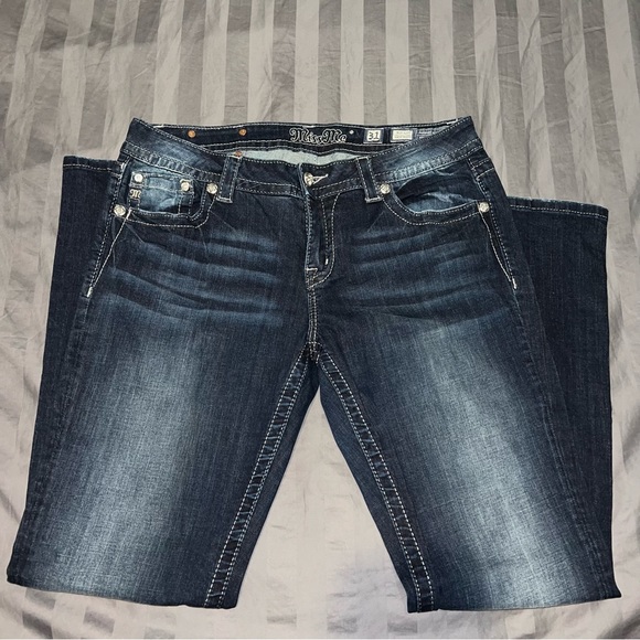 Miss Me Easy Boot 31 - Picture 3 of 4